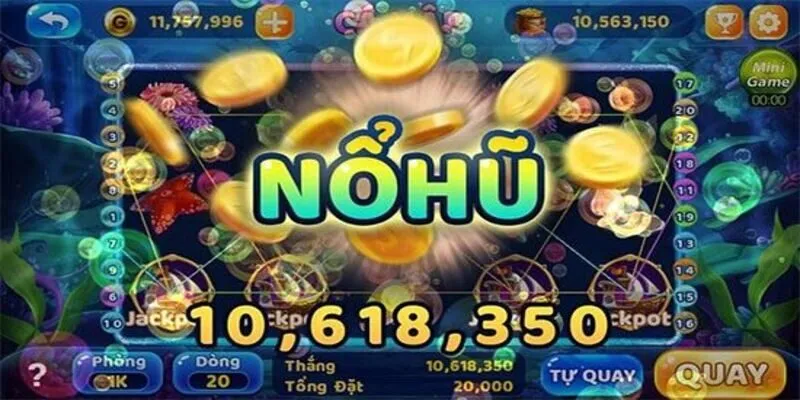 Nổ hũ vip mocbai đã tạo ra làn gió mới tại Việt Nam 
